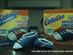 4 - Cola Cao Zapatillas